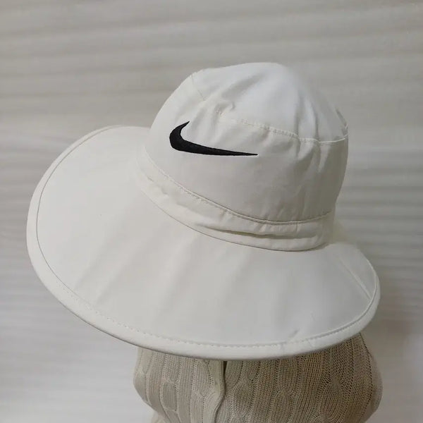 [BUNJANG] Nike Golf Pacific Island Wide Brim Bucket Hat / 정품 나이키 골프 퍼시픽아일랜드 버킷햇 넓은챙 모자 사랑봉봉