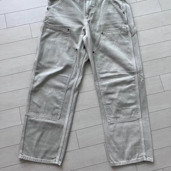 [BUNJANG] thisisneverthat Double Knee Carpenter Pants / 디스이즈네버댓 더블니 워크 팬츠 카펜터 싱글니
