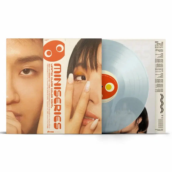 [BUNJANG] Sumin Slom Mini Series 1 LP Clear Version / 수민, 슬롬 미니시리즈1 LP 클리어반