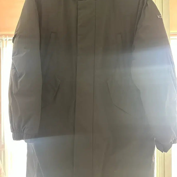 [BUNJANG] K2 Black Long Padding Jacket / 24년 11월 상품 K2 블랙 롱패딩