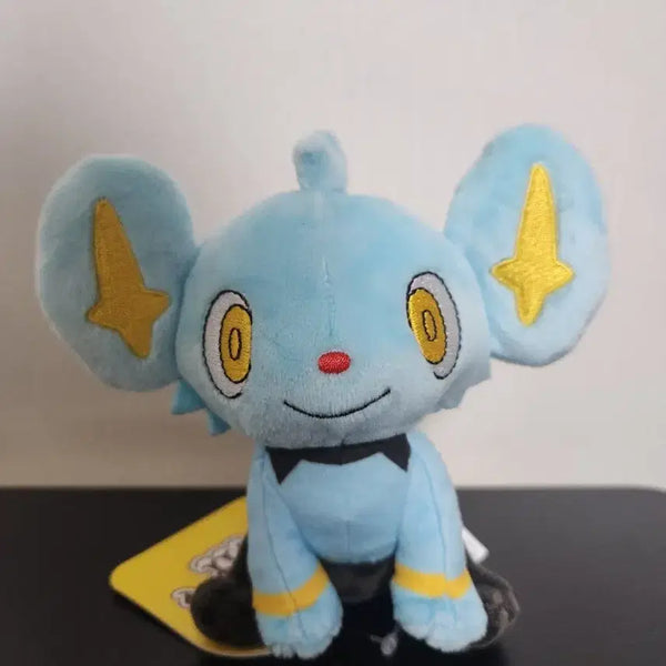 [BUNJANG] Pokemon Fit Shinx Plush / 포켓몬스터 fit 꼬링크 인형