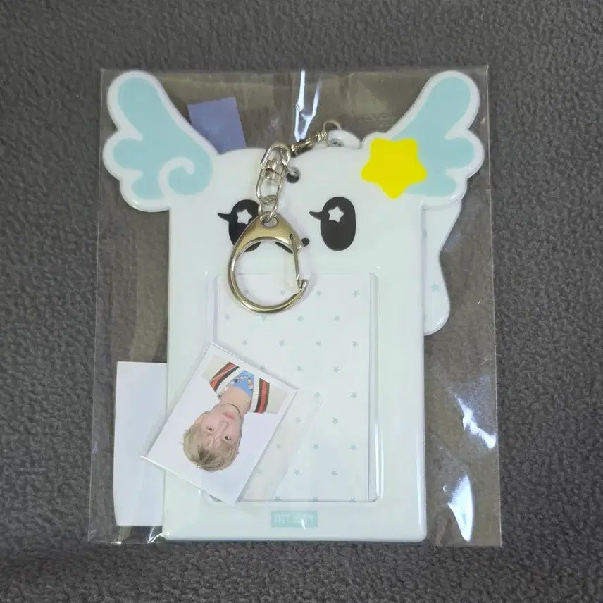 [BUNJANG] NCT Wish Yushi Photocard Holder 2026 Season's Greetings MD / 미개봉) 엔시티 위시 유우시 포토홀더 2026 시그 md 포카홀더