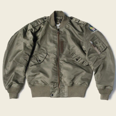 [BUNJANG] Bronson L-2 Flight Jumper Size 40 / 브론슨 L-2 항공점퍼 [40]
