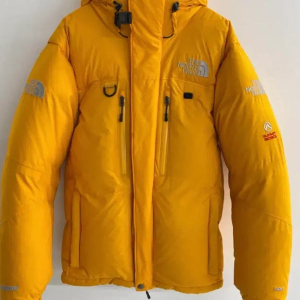 [BUNJANG] The North Face Himalaya 1 Padded Jacket Yellow XL / 노스페이스 히말라야 1 xl 미품
