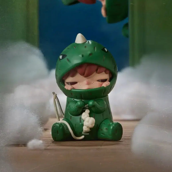 [BUNJANG] Pop Mart Hirono Eco Series Eaten Figure / 팝마트 Hirono 히로노 에코 시리즈 Eaten