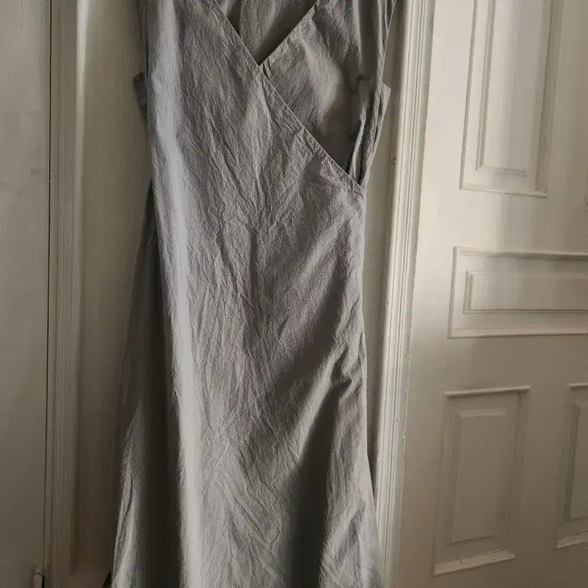 [BUNJANG] Studio Tomboy Midi Wrap Dress / 스튜디오 톰보이 원피스