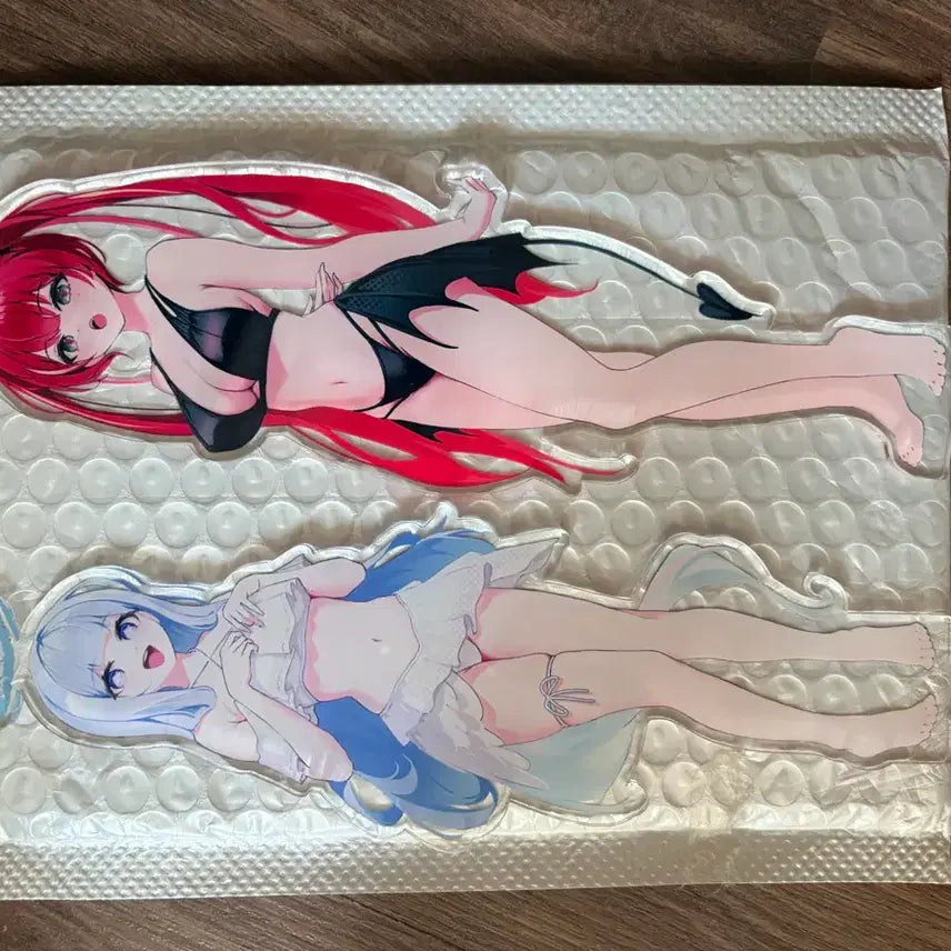 [BUNJANG] Stellive Lune Rize Acrylic Stand Bundle Set / 일괄)스텔라이브 유니 리제 아크릴스탠드