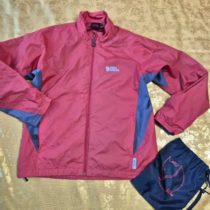 [BUNJANG] Fjällräven Windbreaker Jacket / 피엘라벤 바람막이 자켓