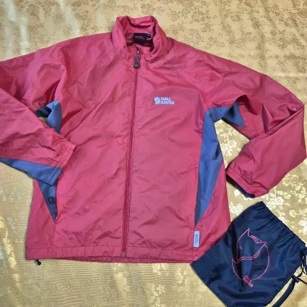 [BUNJANG] Fjällräven Windbreaker Jacket / 피엘라벤 바람막이 자켓