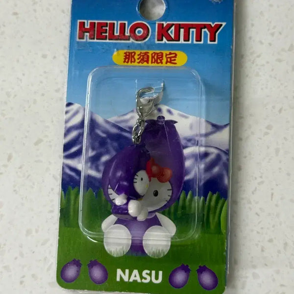 [BUNJANG] Hello Kitty Classic Gaji Strap / 헬로키티 고전 가지 스트랩