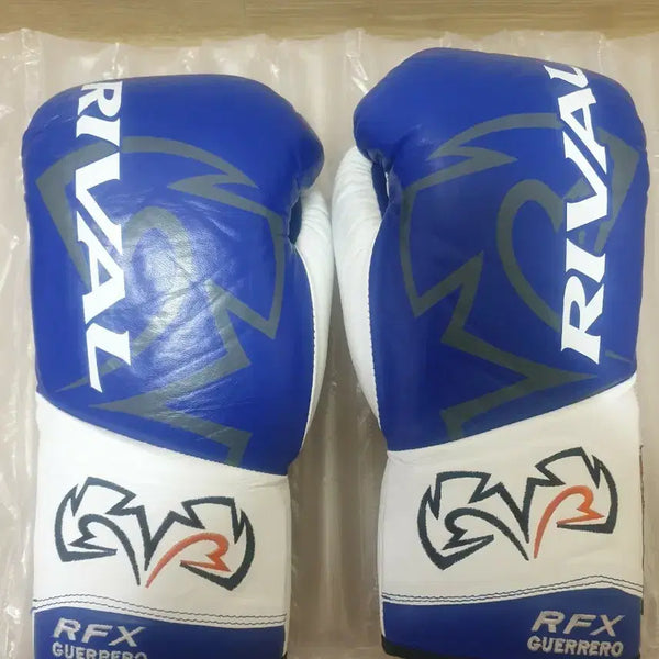 [BUNJANG] Rival RFX Guerrero Custom Color SF-F Fight Boxing Gloves 10oz / 라이벌 RFX게레로 커스텀 컬러 sf-f 파이트 복싱 글러브10온스