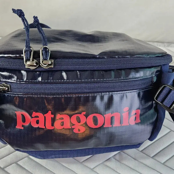 [BUNJANG] Patagonia Black Hole Waist Pack / 파타고니아 블랙홀 웨이스트팩 판매합니다.