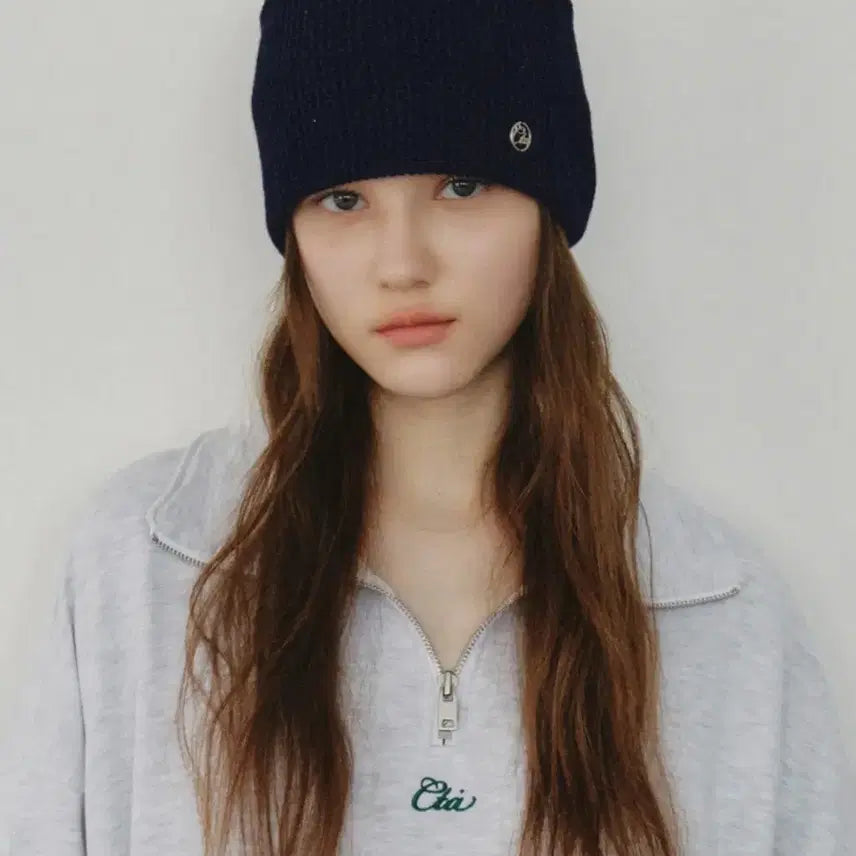 [BUNJANG] CTA Waffle Knit Hair Band Black / 씨타 헤어밴드 블랙 Waffle Knit Hair Band CTA944