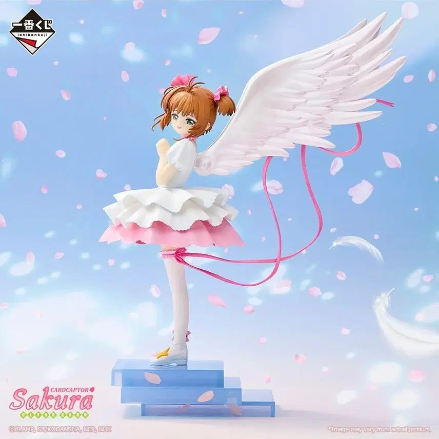 [BUNJANG] Cardcaptor Sakura Last One Version Figure / (택포,새상품) 카드캡터체리 라원 더블찬스