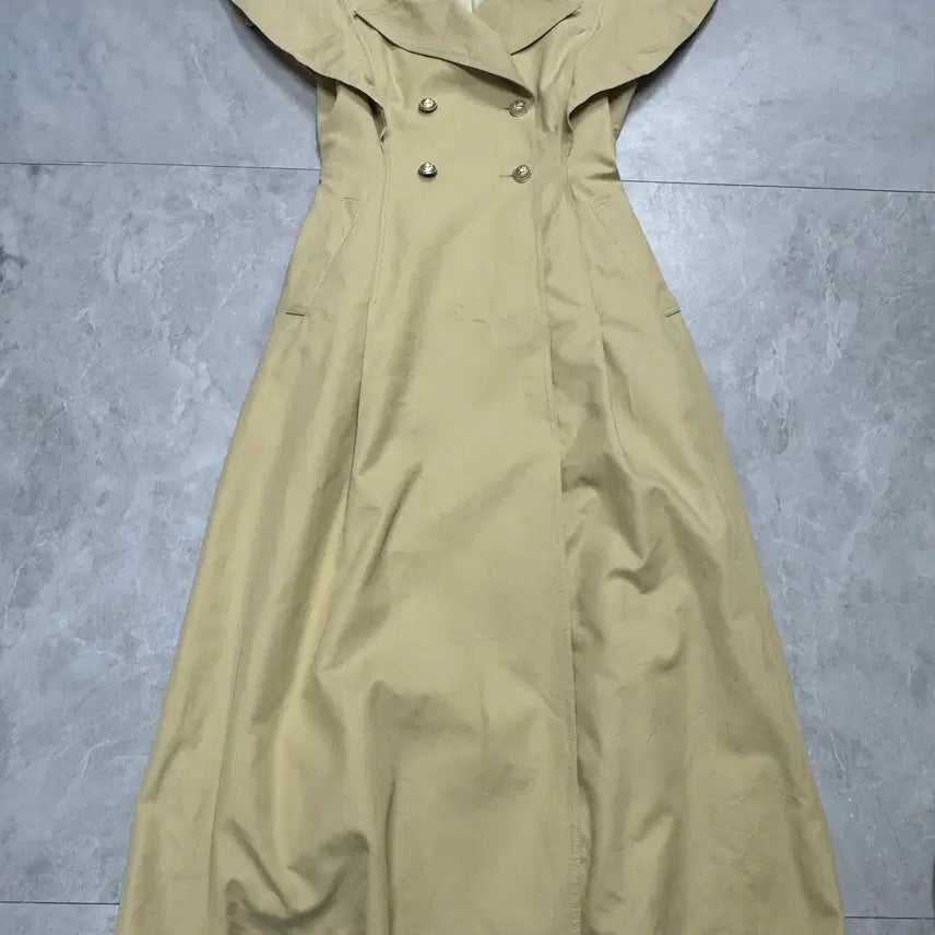 [BUNJANG] F JULL-LOG Jacket-Type Dress / F 줄로그 JULL-LOG 자켓형 원피스