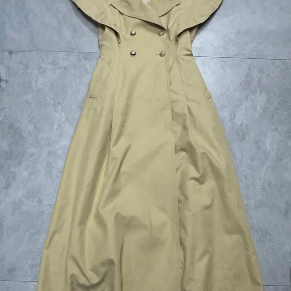 [BUNJANG] F JULL-LOG Jacket-Type Dress / F 줄로그 JULL-LOG 자켓형 원피스