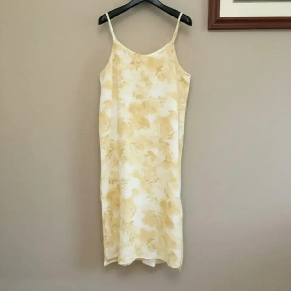 [BUNJANG] Sleeveless Long Dress for Women / 새상품 55 66 원피스 슬리브리스 나시 민소매 롱원피스 여름 여성