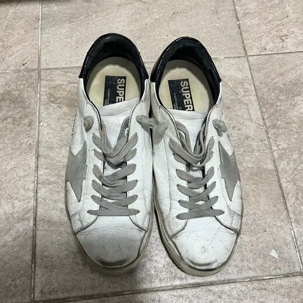[BUNJANG] Golden Goose Superstar Sneakers Size 39 / 골든구스 사이즈 39