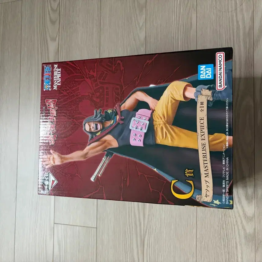 [BUNJANG] One Piece Ichiban Kuji Red - Yasopp Prize C / 원피스 제일복권 빨간 C상 야솝