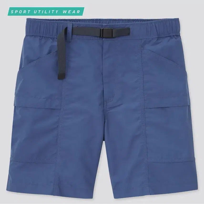 [BUNJANG] Uniqlo Gear Short Pants Cargo Shorts 4XL / 유니클로 기어 쇼트 팬츠 카고 반바지 4XL