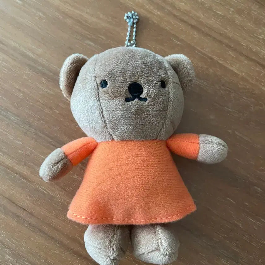 [BUNJANG] Boris Ball Chain Keychain / 보리스 볼체인 키링