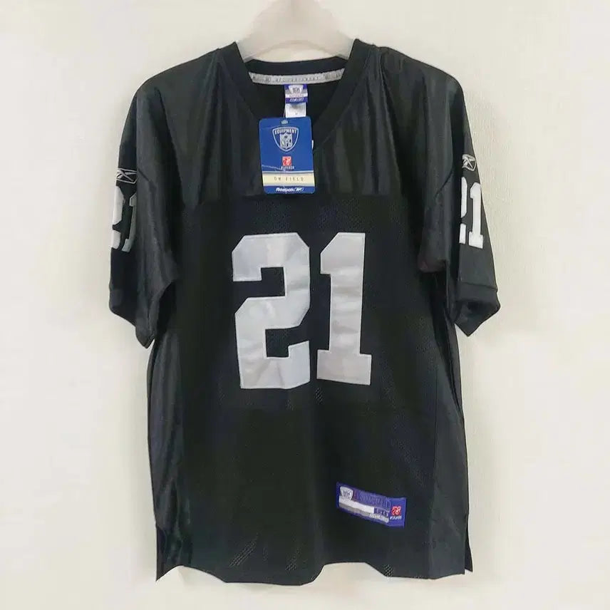 [BUNJANG] Reebok Oakland Raiders NFL Jersey Size 50 / 미사용/리복 NFL오클랜드 남디 아소무가 져지/50사이즈/구제24시/이이