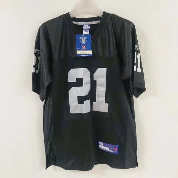 [BUNJANG] Reebok Oakland Raiders NFL Jersey Size 50 / 미사용/리복 NFL오클랜드 남디 아소무가 져지/50사이즈/구제24시/이이