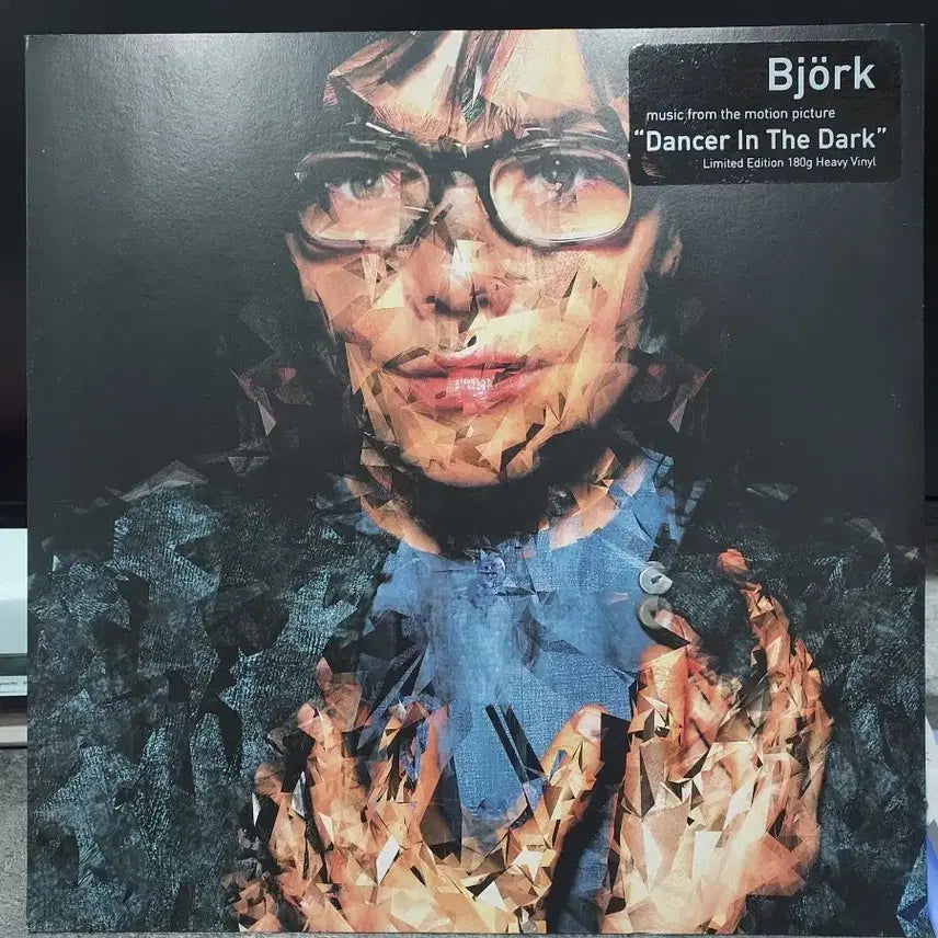 [BUNJANG] Björk Dancer in the Dark OST Limited Edition 180g Vinyl LP / 비요크 댄서 인 더 다크 OST LP 한정판 180g 바이닐