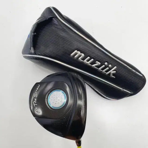 [BUNJANG] Muziik On The Screw Driver Attas Punch 5S 45.25 Driver / MUZIIK 뮤직 온더스크류 드라이버 아타스펀치5S 45.25 커버...