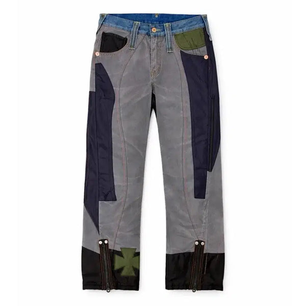 [BUNJANG] Kamin Reworked Pants / 카민 리워크 팬츠