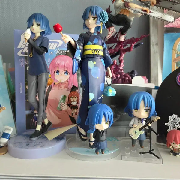 [BUNJANG] Yamada Rio Nendoroid Figure Bundle / 야마다 료 굿즈 일괄 정리