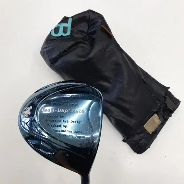 [BUNJANG] Jean Baptiste JB501 Blue Driver 9-Degree / jean baptist JB501 블루 드라이버 9도 45.25 c...