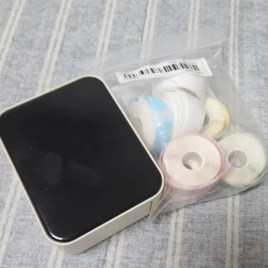 [BUNJANG] Multi-purpose Label Maker (Label Stickers) / 다꾸, 덕질등 다용도 라벨기 (라벨스티커)