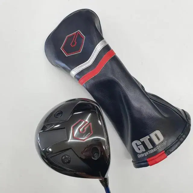 [BUNJANG] GTD GT455 Alpha Driver NX Blue 40S 46.0 D2.5 with Cover / GTD GT455알파 드라이버 NX블루40S 46.0 D2.5 커버...
