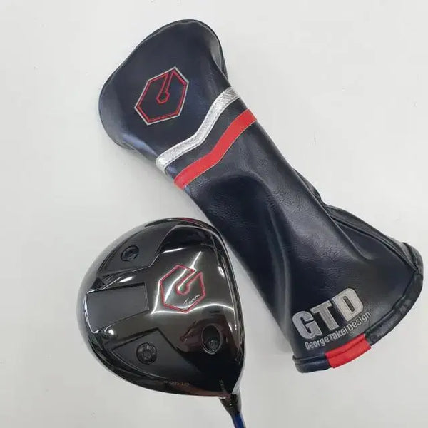[BUNJANG] GTD GT455 Alpha Driver NX Blue 40S 46.0 D2.5 with Cover / GTD GT455알파 드라이버 NX블루40S 46.0 D2.5 커버...