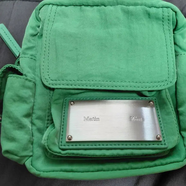 [BUNJANG] Matinkim Shoulder Bag Green / 마뗑킴 가방 그린