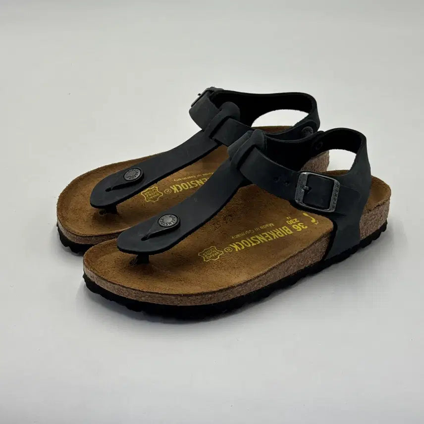 [BUNJANG] Birkenstock Gizeh Sandals / 230 버켄스탁 Birkenstock 지제 샌들
