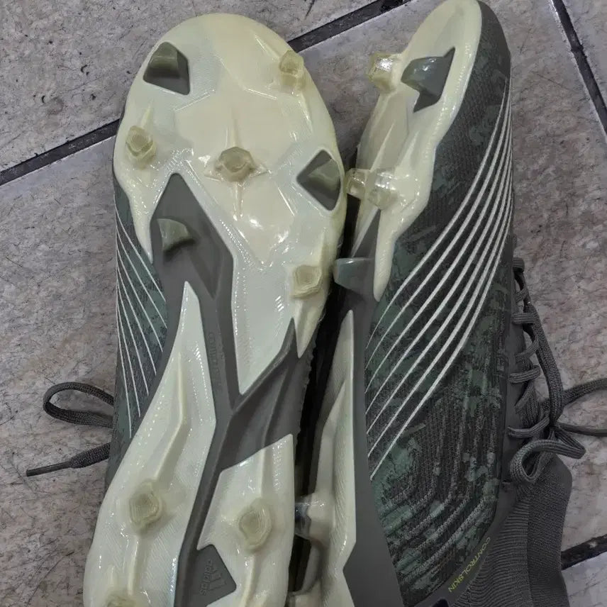[BUNJANG] Adidas Predator 19.1 FC Legacy FG Soccer Cleats / 아디다스 프레데터 19.1 fc 레거시 그린