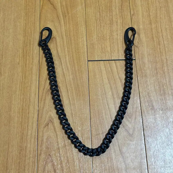 [BUNJANG] Undermycar Black Bold Chain Necklace / 언더마이카 블랙볼드체인 Undermycar Black Bold Chain