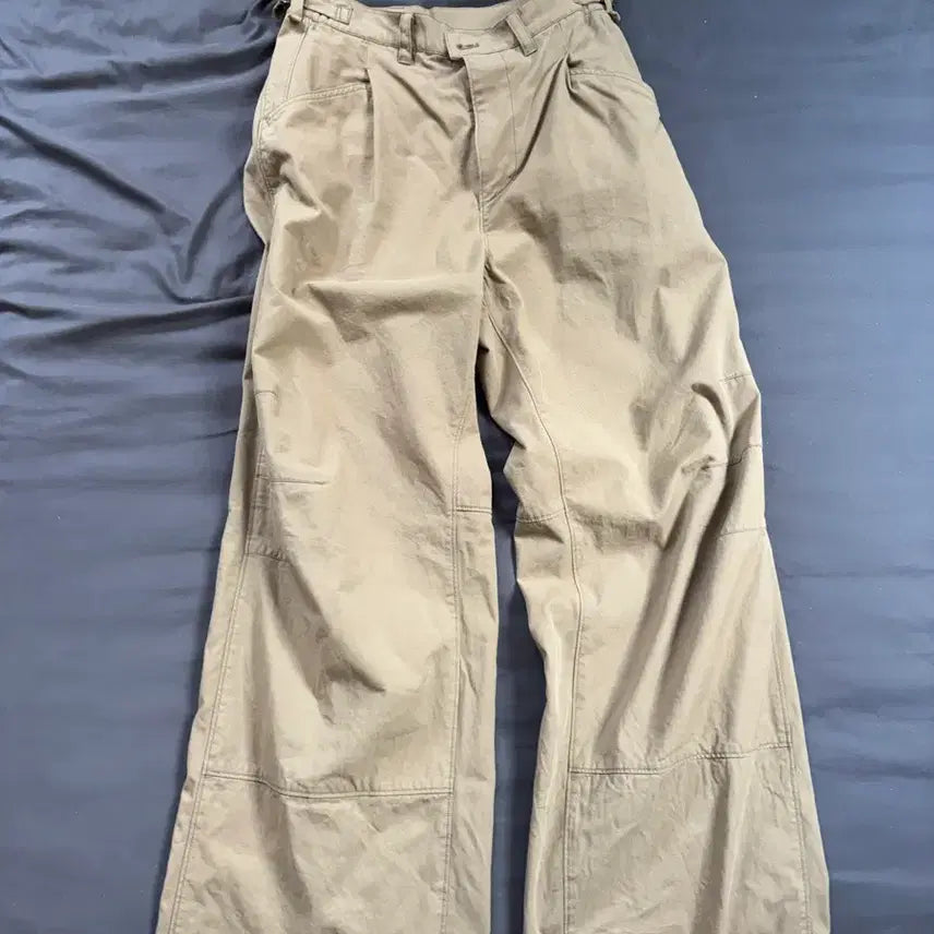 [BUNJANG] Polytemis 1.2v 3 Dart Chino Pants Beige / [2]폴리테루 1.2v 3다트 치노 팬츠 베이지
