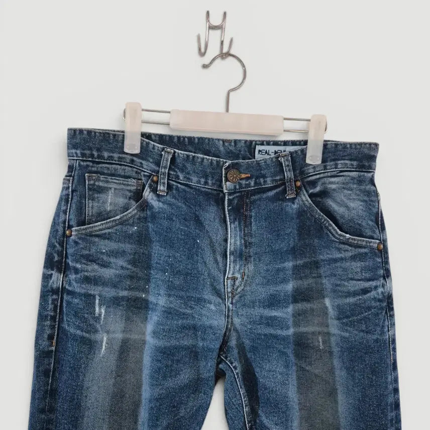 [BUNJANG] Buckaroo Denim Jeans (Size 34) / [34]버커루 데님 청바지 스판