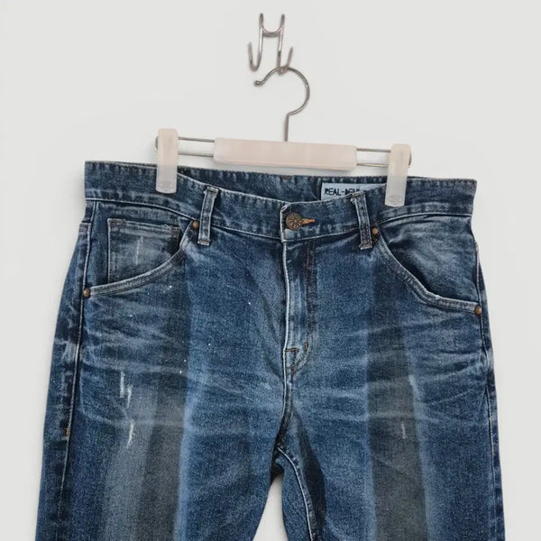 [BUNJANG] Buckaroo Denim Jeans (Size 34) / [34]버커루 데님 청바지 스판