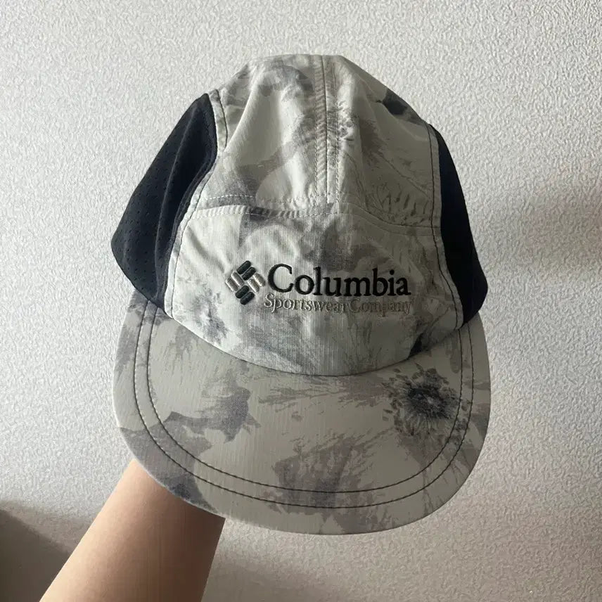 [BUNJANG] Columbia Running Cap / 콜롬비아 런닝캡