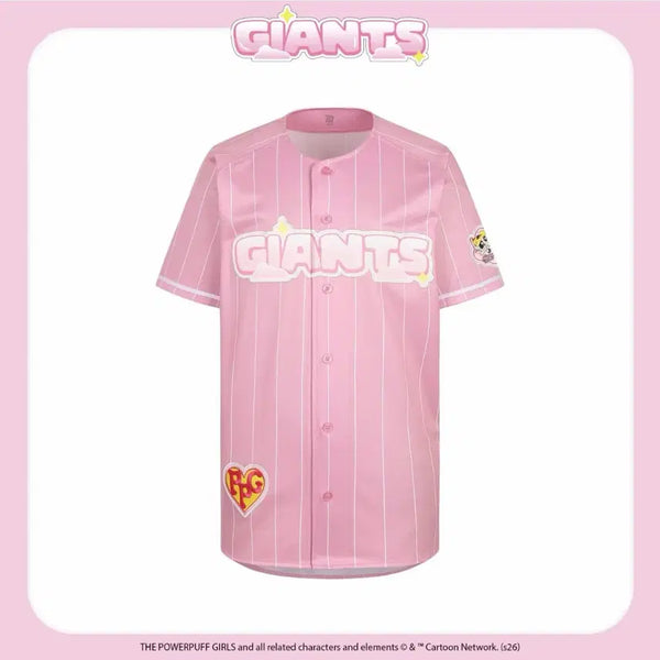 [BUNJANG] Lotte Giants Kim Won-jung Marking Baseball Uniform 85 / 롯데 파워퍼프걸 김원중 마킹 유니폼 85