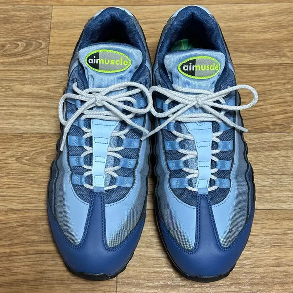 [BUNJANG] Nike Yu-Gi-Oh! Air Max 95 Joey / 나이키 유희왕 에어맥스 95 조이 280사이즈