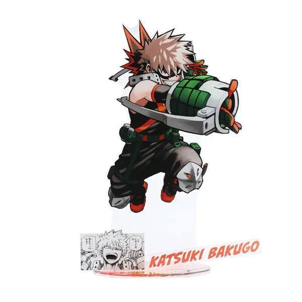 [BUNJANG] My Hero Academia Giga Acrylic Stand / 히로아카 기가 아크릴