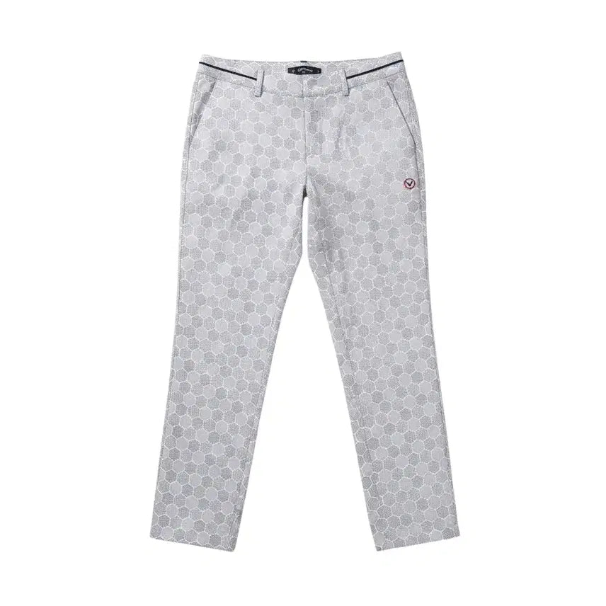 [BUNJANG] Callaway Golf Pattern Pants Women's Size 73 / 여성73/ 캘러웨이 골프 패턴 팬츠 바지 WT