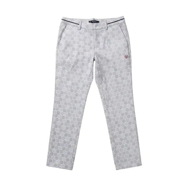 [BUNJANG] Callaway Golf Pattern Pants Women's Size 73 / 여성73/ 캘러웨이 골프 패턴 팬츠 바지 WT