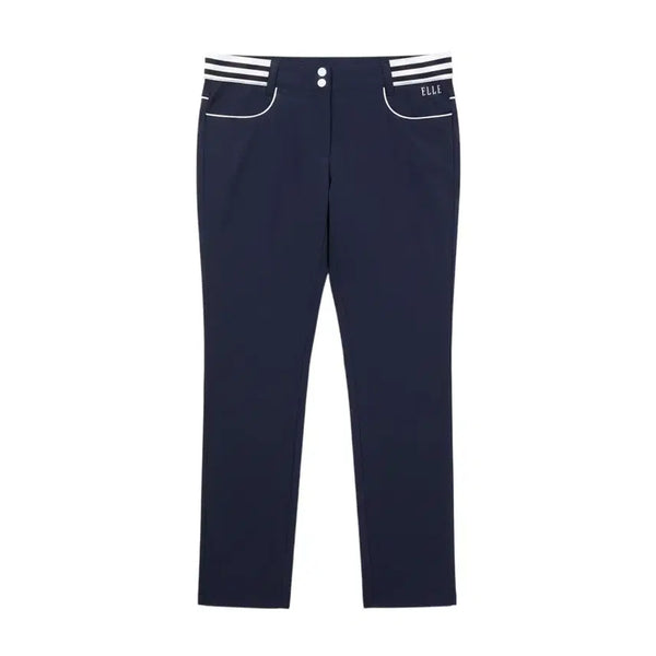 [BUNJANG] Elle Golf Women's Pants Navy / 여성67/ 엘르 골프 팬츠 바지 NV