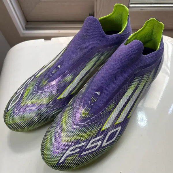 [BUNJANG] Adidas F50 AG Soccer Cleats (Size 270) / 아디다스 F50 AG 270 (교신x)